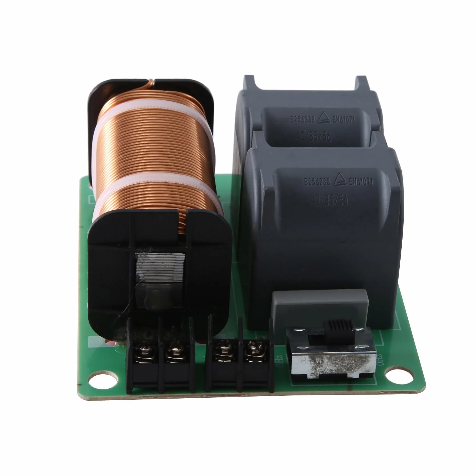 1500W Pure Crossover Divider Speaker Frequency Point Adjustable