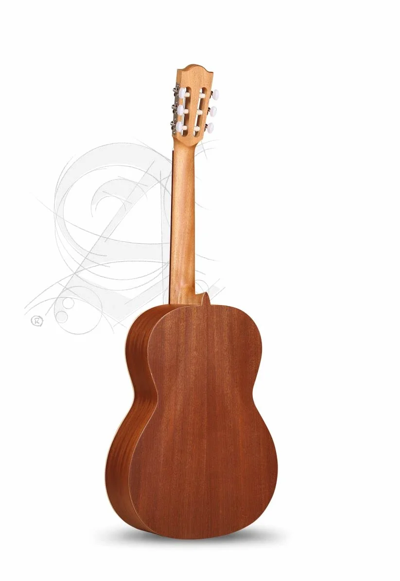 Alhambra Z-Nature - Pack Guitarra Clásica Española + Funda