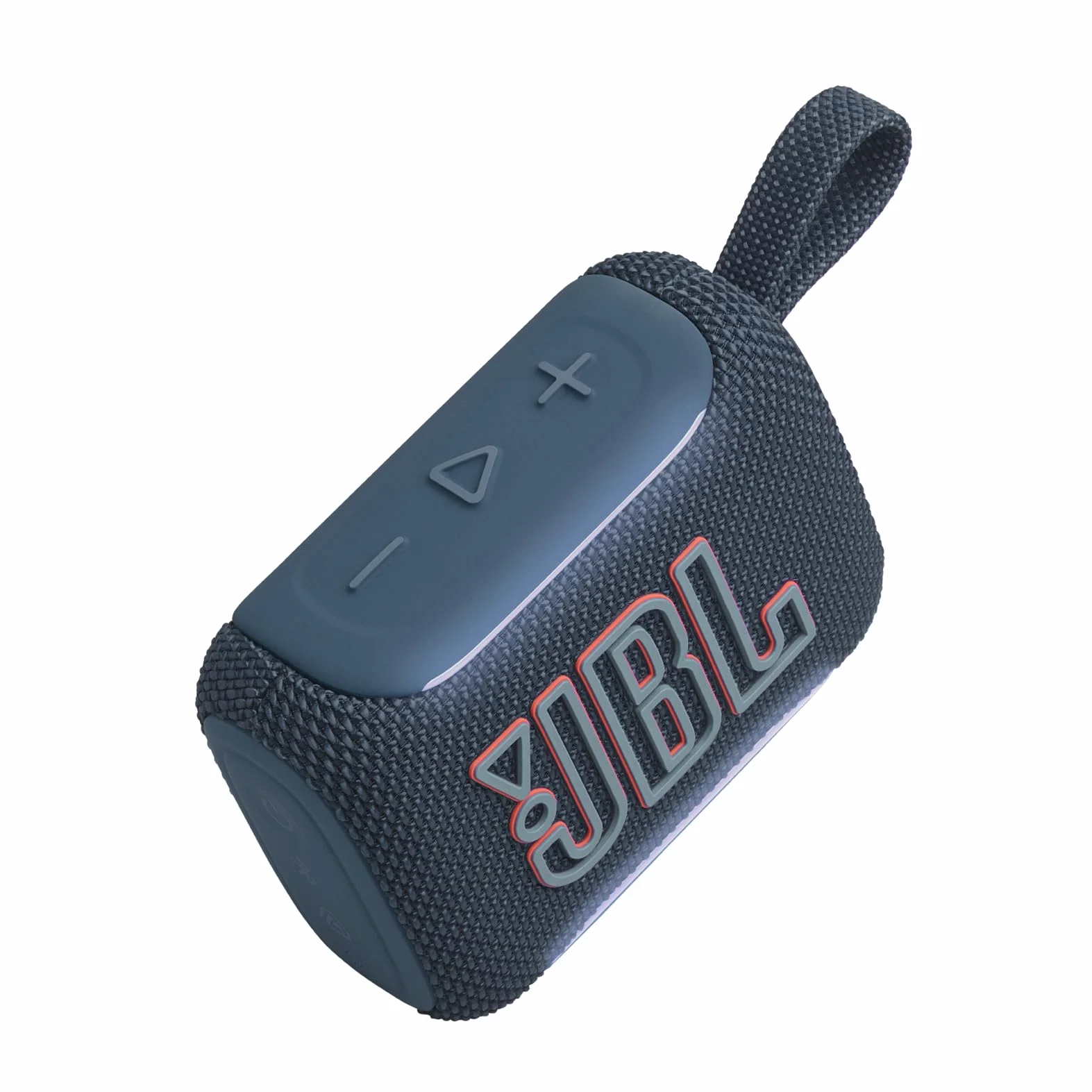 JBL GO 5 Altavoz Bluetooth ultraportátil Sonido Big JBL Pro Graves Fuertes AirTouch Impermeable 10 Horas Azul