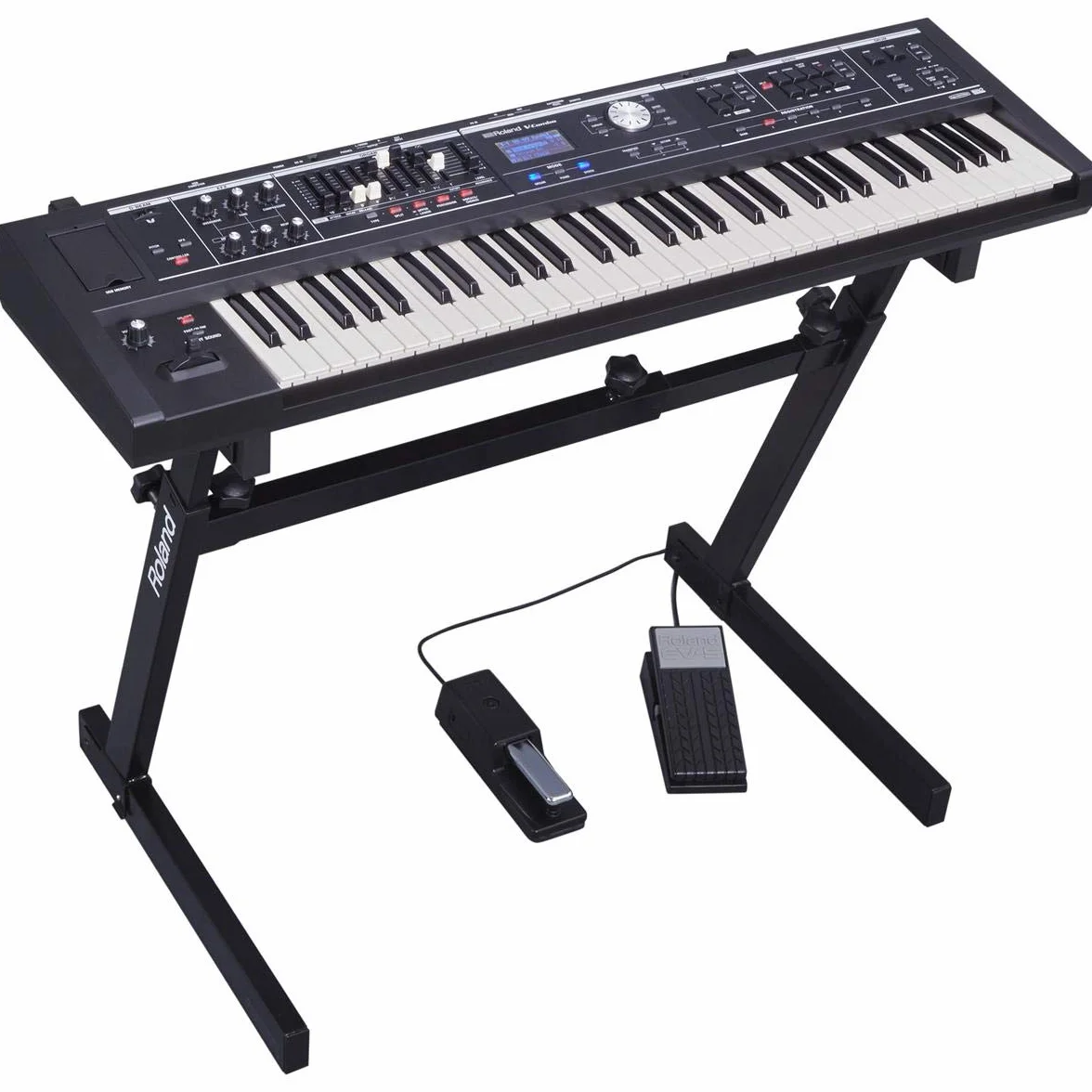 Roland V-COMBO VR-09-B Teclado de directo de 61 notas
