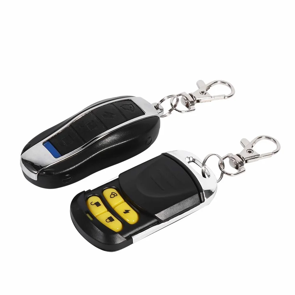 Keenso Alarmas para Motos,Alarma Moto con, de Alarma Antirrobo Alarma,125db para Motocicletas de 12V