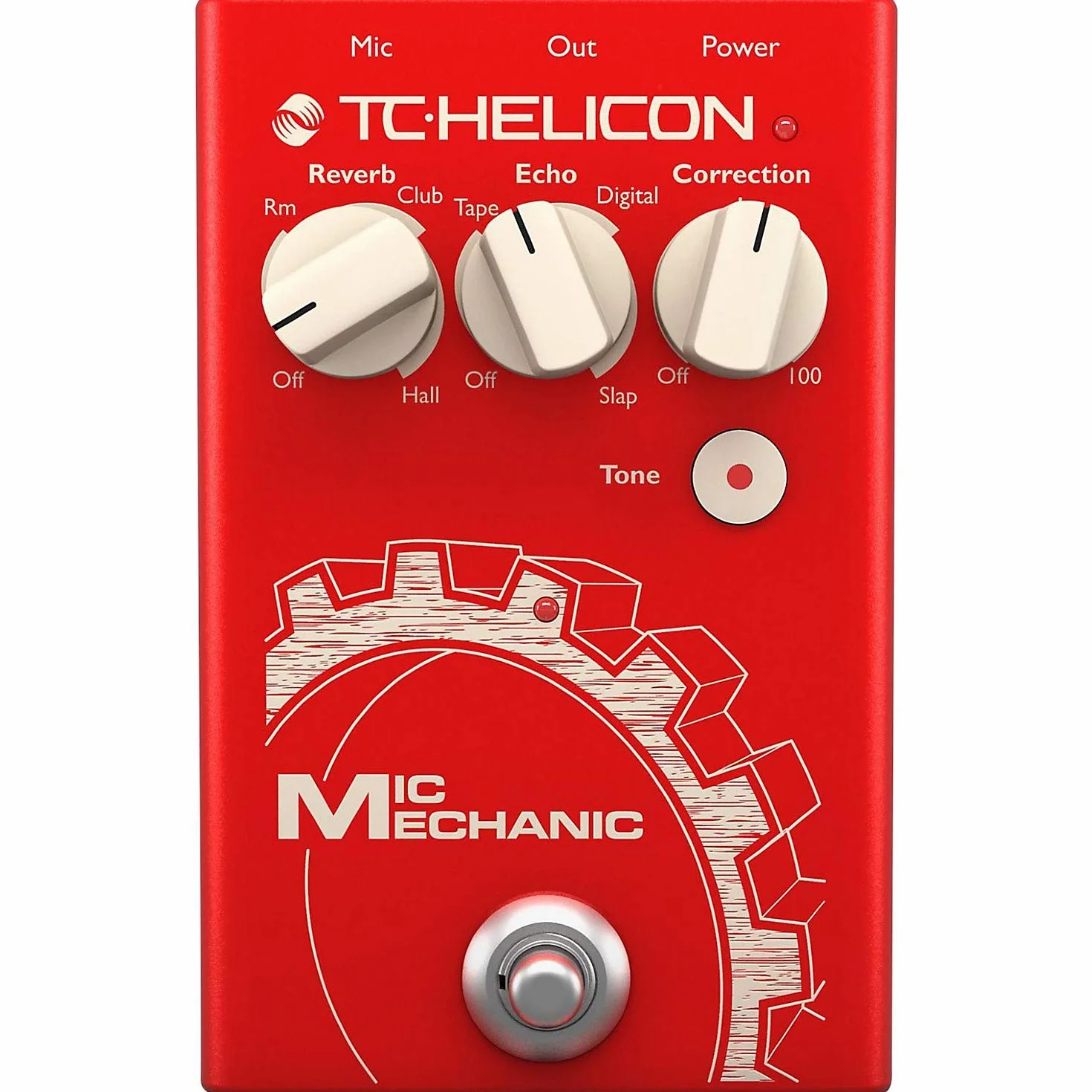 Mic Mechanic