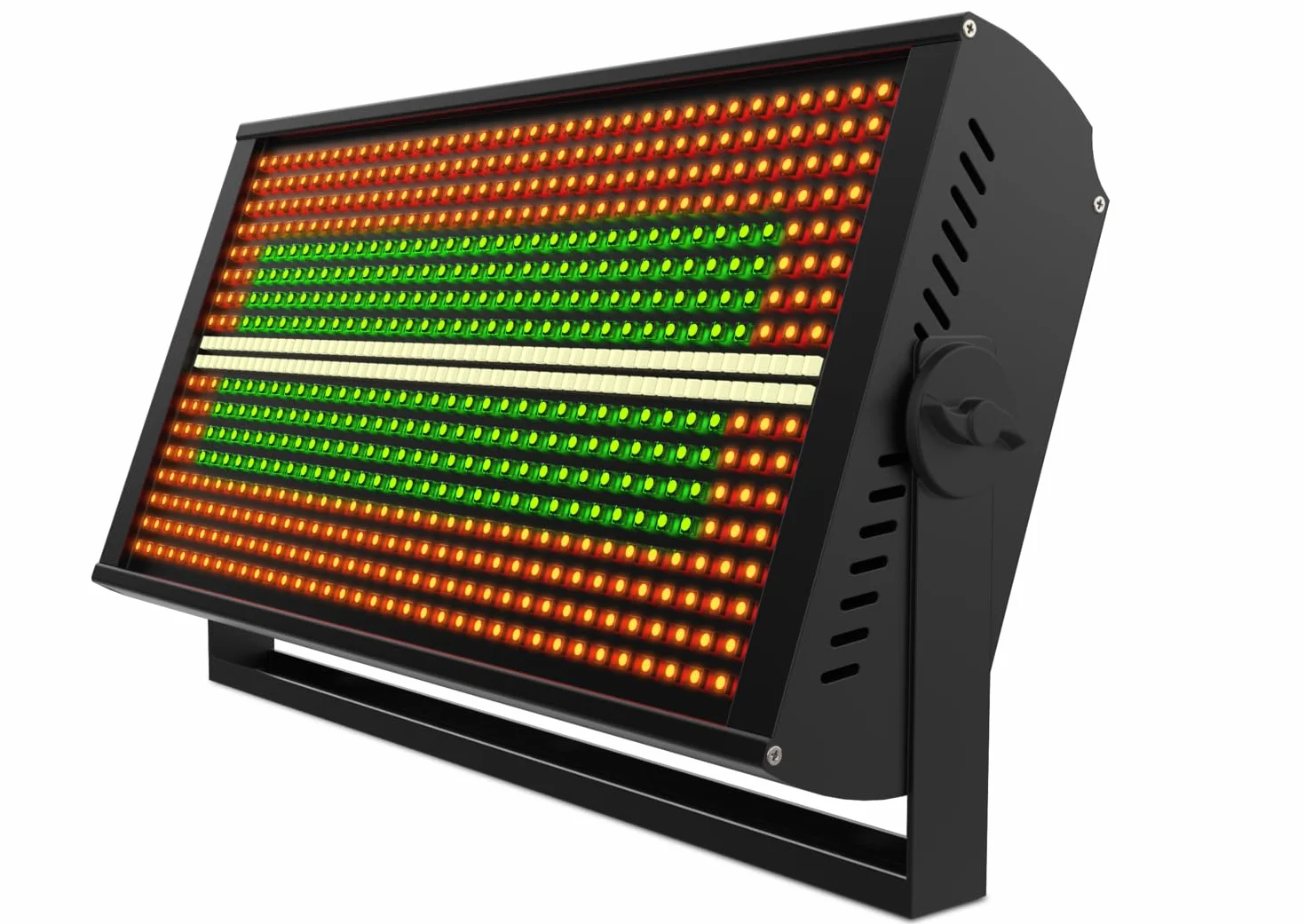 Audibax Thunder 240 RGB Strobo LED Pixel