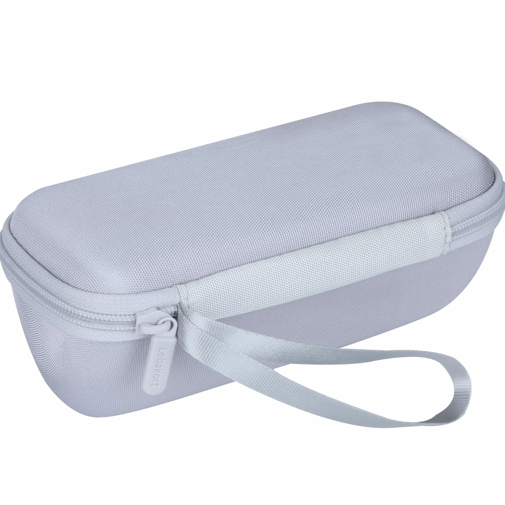 Lebakort Duro Viajar Caja Estuche Funda para Sonos Roam/Roam 2 Altavoz Inalámbrico Portátil y Ultracompact (Gris)