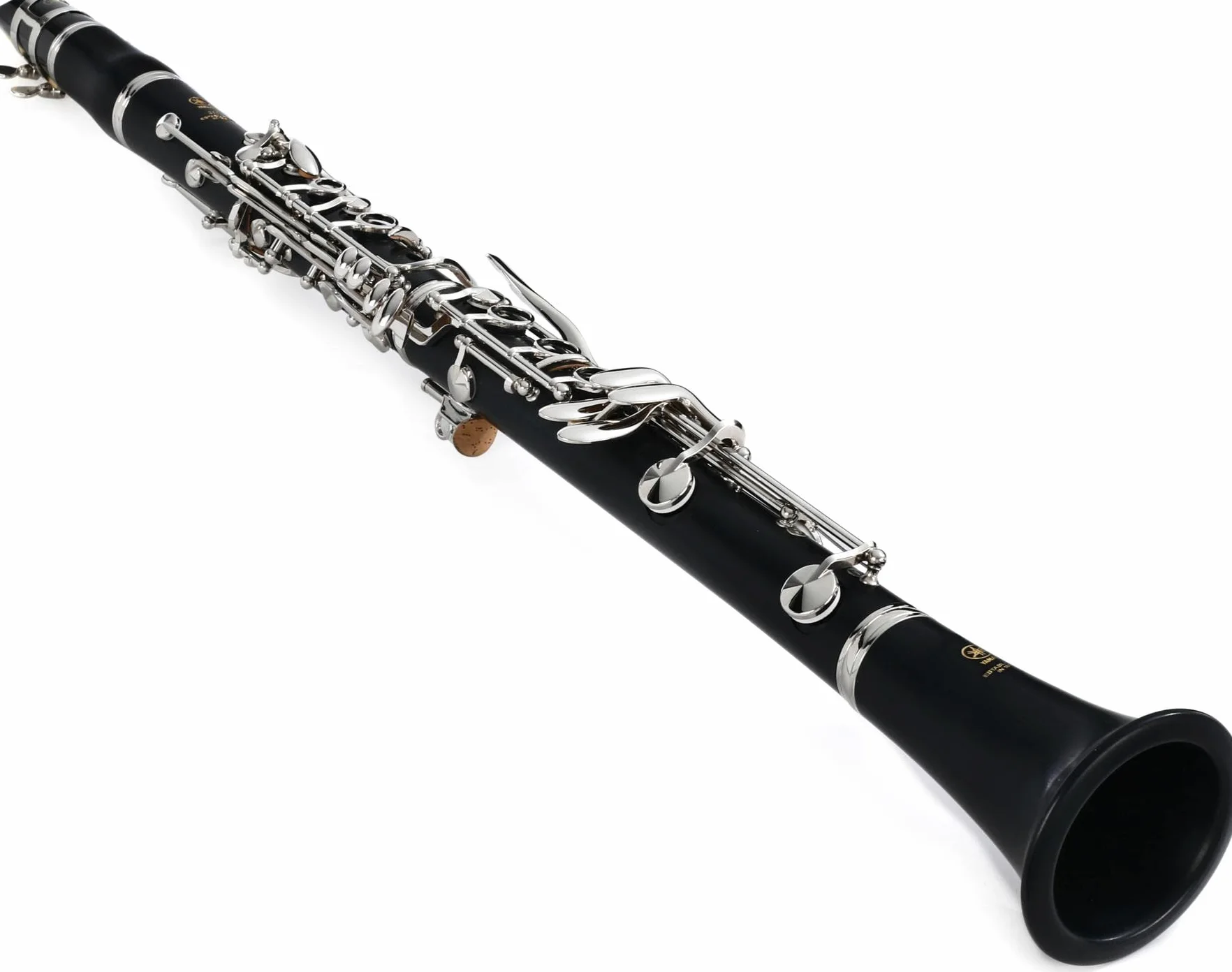 Yamaha YCL-255 estándar para Clarinete Bb.