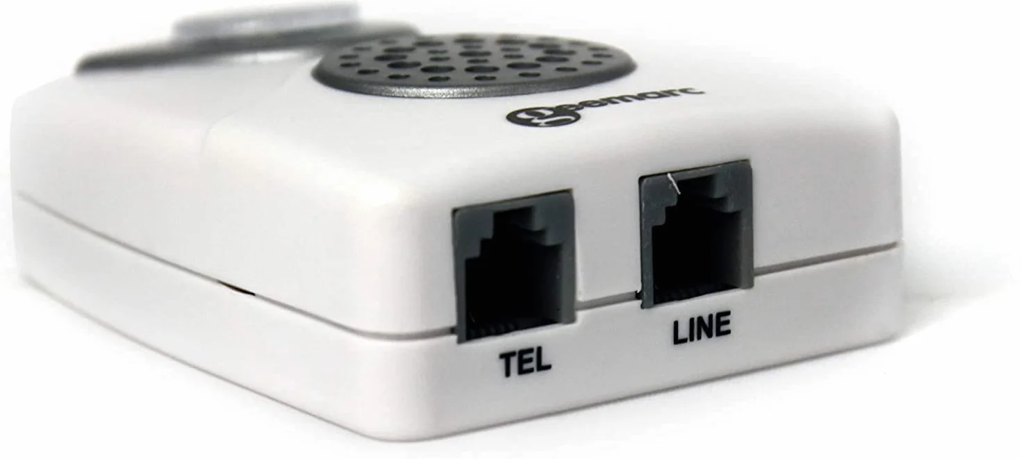 Geemarc Clearsound CL11 Amplificador de Sonido Blanco