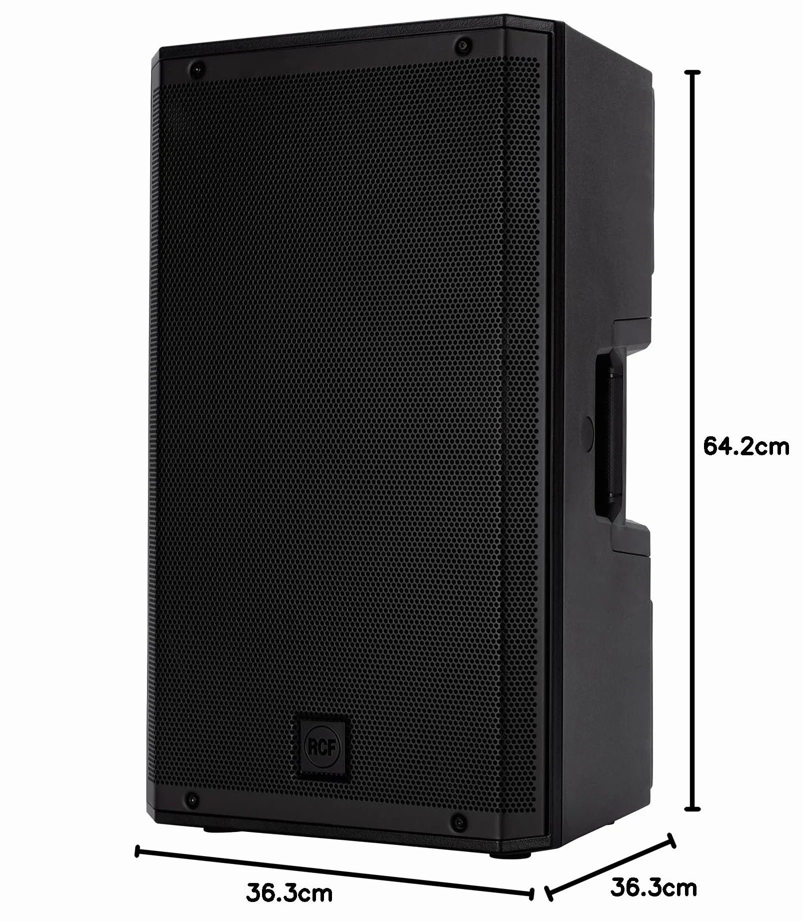 RCF ART 912 · Altavoz activo