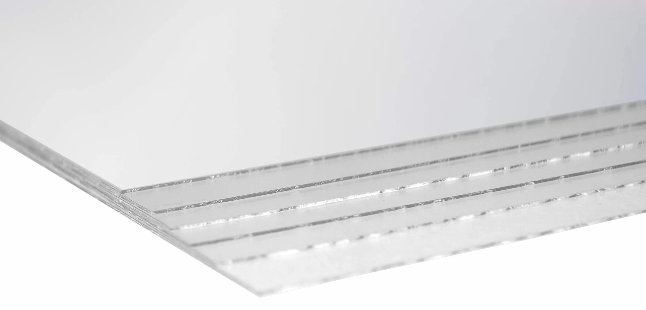 CHELY INTERMARKET Láminas Metacrilato A4 0.7 MM Pack 10 Unidades Plexiglass Transparente Resistente Para Manualidades Marcos Pantallas Protección Fotografías Cristal Acrílico Plástico Duro