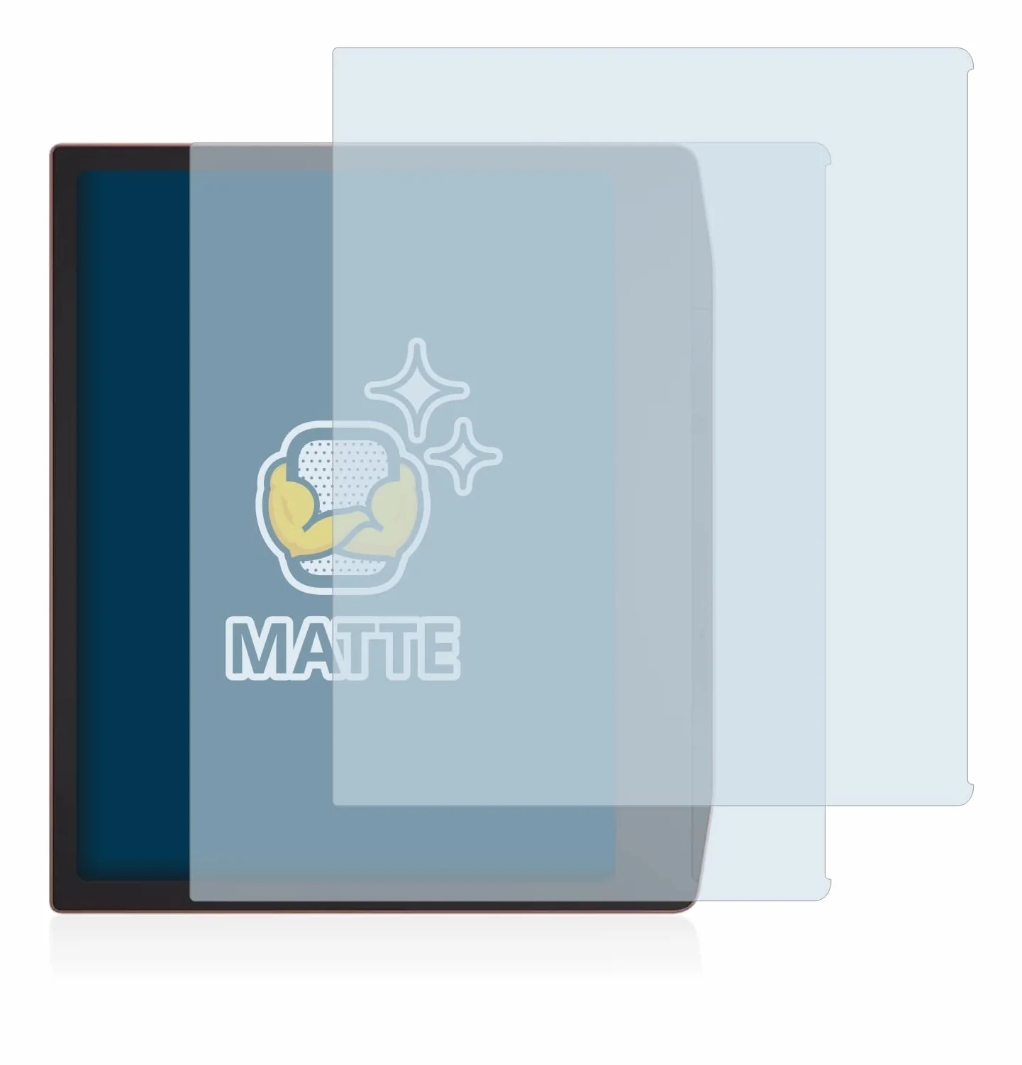 BROTECT Anti-Reflejos Película Protectora para PocketBook Era/Color (2 Unidades) Mate Anti-Huellas