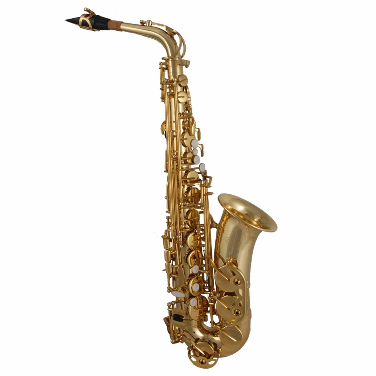 Tuyama® TAS-131 Saxofón Alto en Mi Bemol