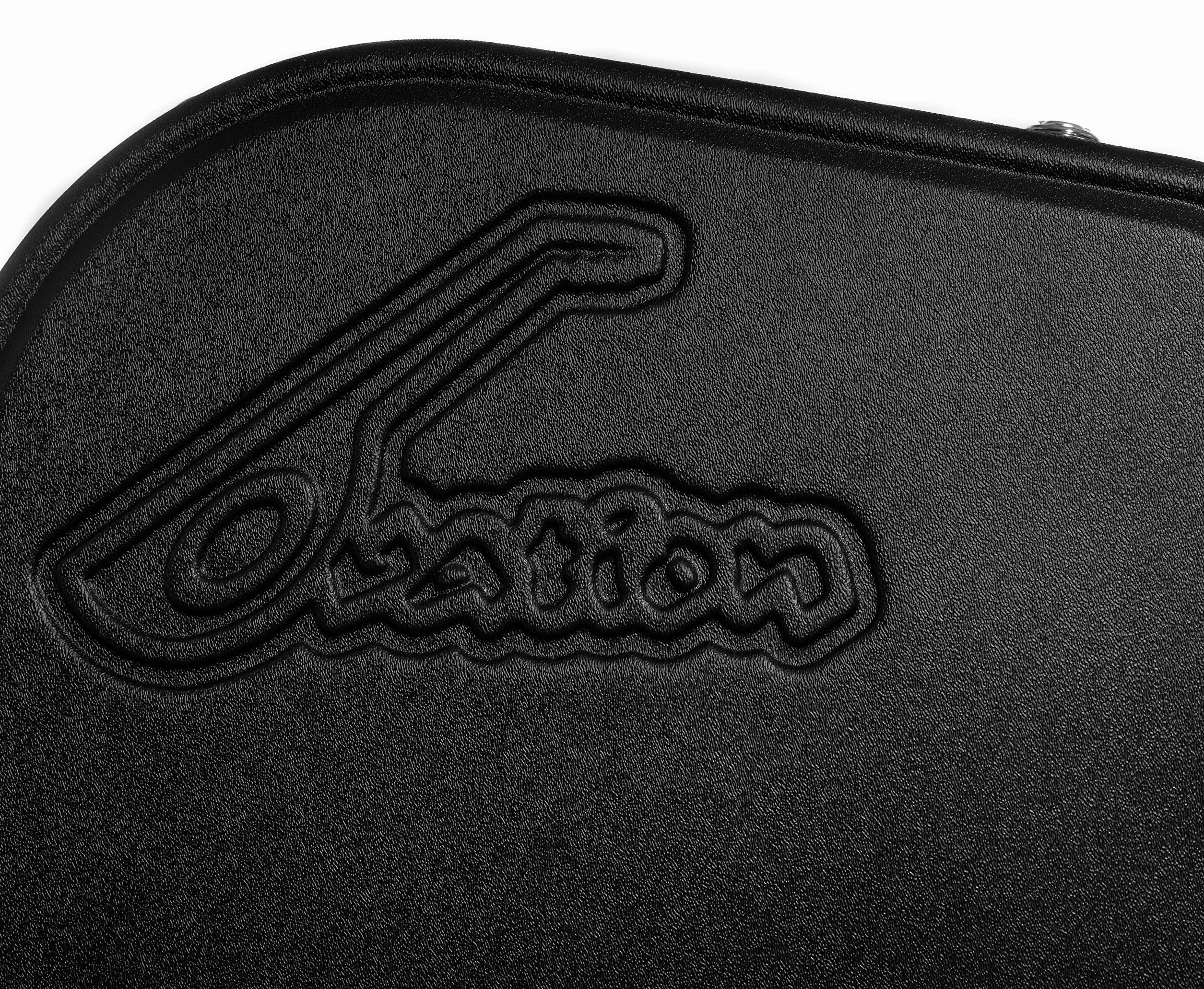 Funda de guitarra Ovation ABS, para Super Shallow, 8117K-0