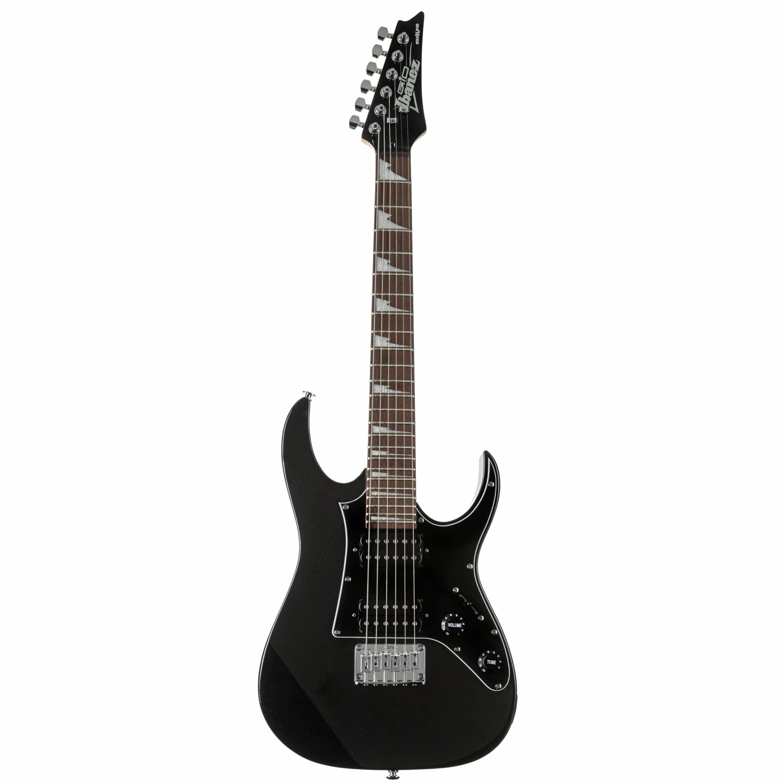 Ibanez GRGM21-BKN Guitarra eléctrica, Negro