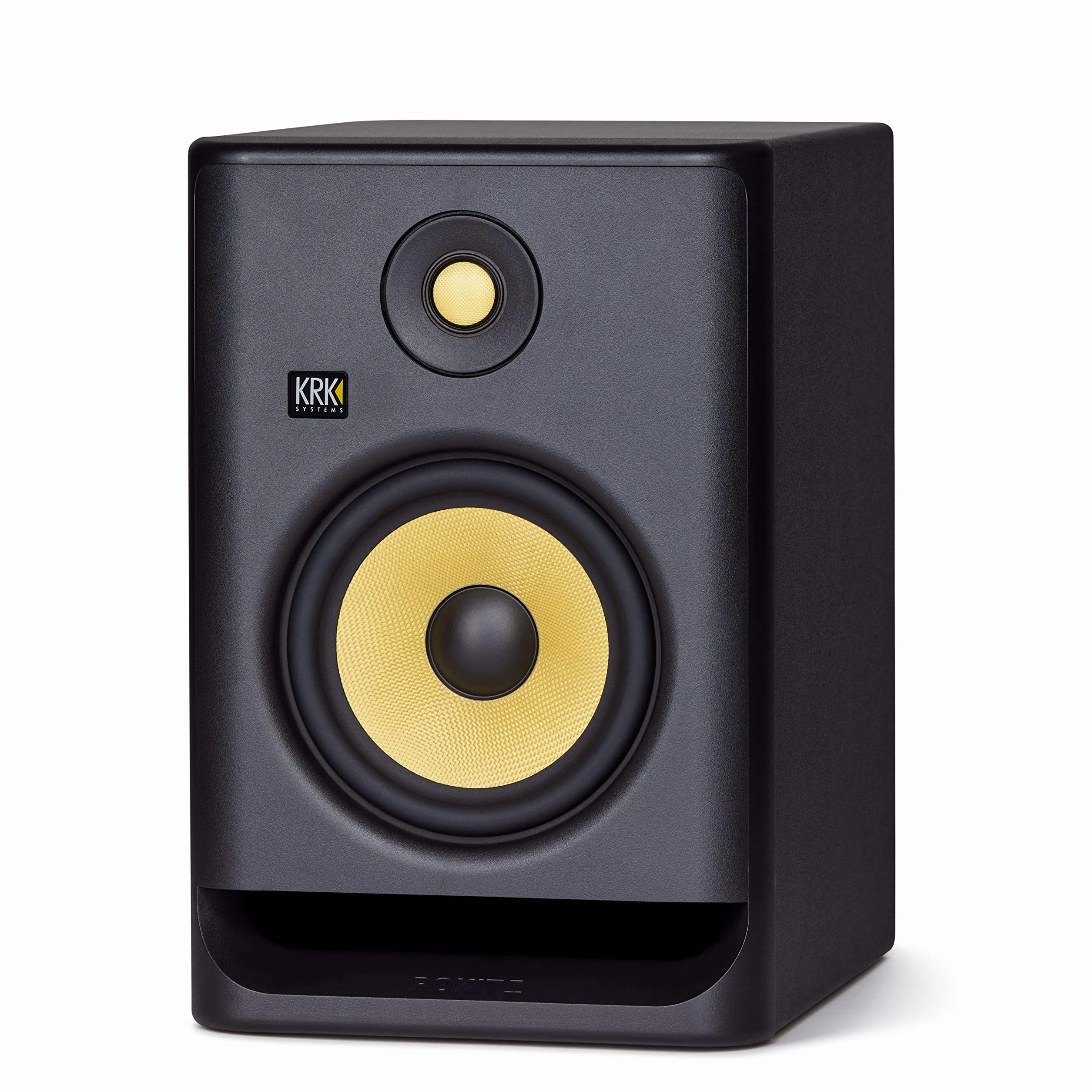 KRK SYSTEMS Rokit RP7 G4 - Altavoz para monitor activo (16,5 cm, 6,5 pulgadas, 145 W, 1 pieza)