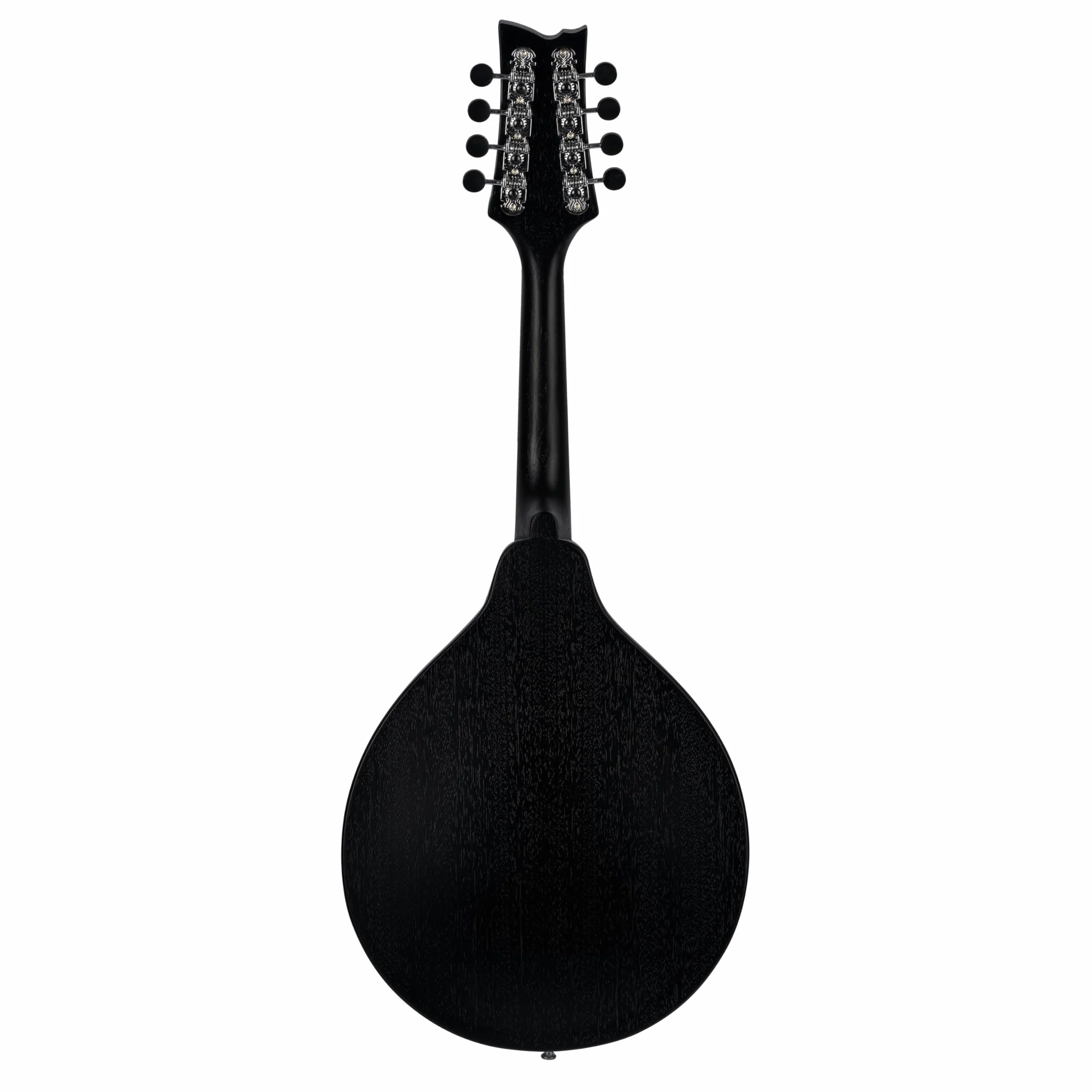 Ortega Caoba mandolina, acabado satinado Sunburst Poro Abierto de época, RMA5VS