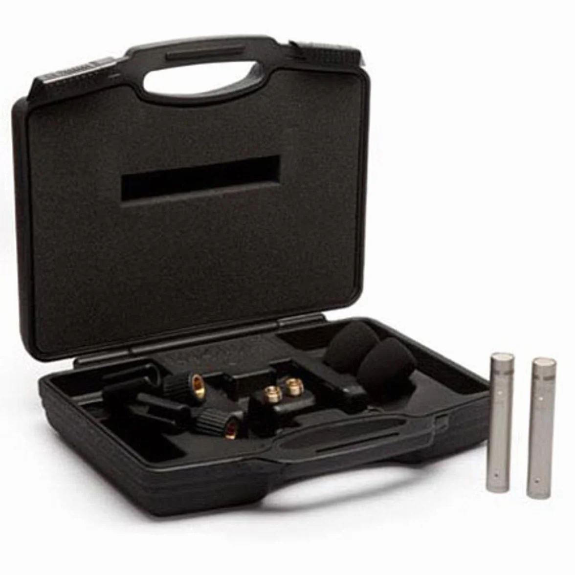 RØDE NT5 (Matched Pair) Micrófono de condensador de pequeño diafragma premium RØDE NT5 de ½" (par coincidente) para producción musical y grabación de instrumentos
