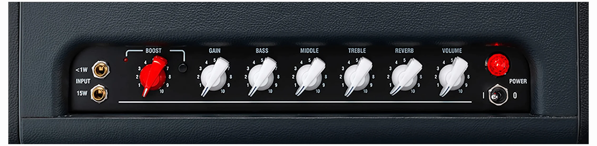 Laney CUB-SUPERTOP CUB Series - Amplificador para guitarra -15W