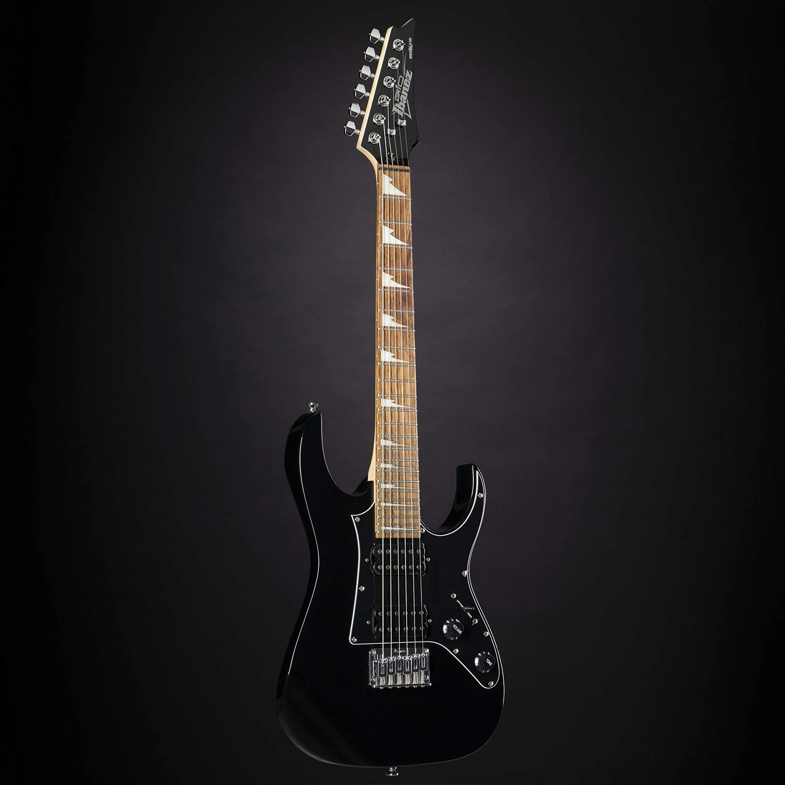 Ibanez GRGM21-BKN Guitarra eléctrica, Negro