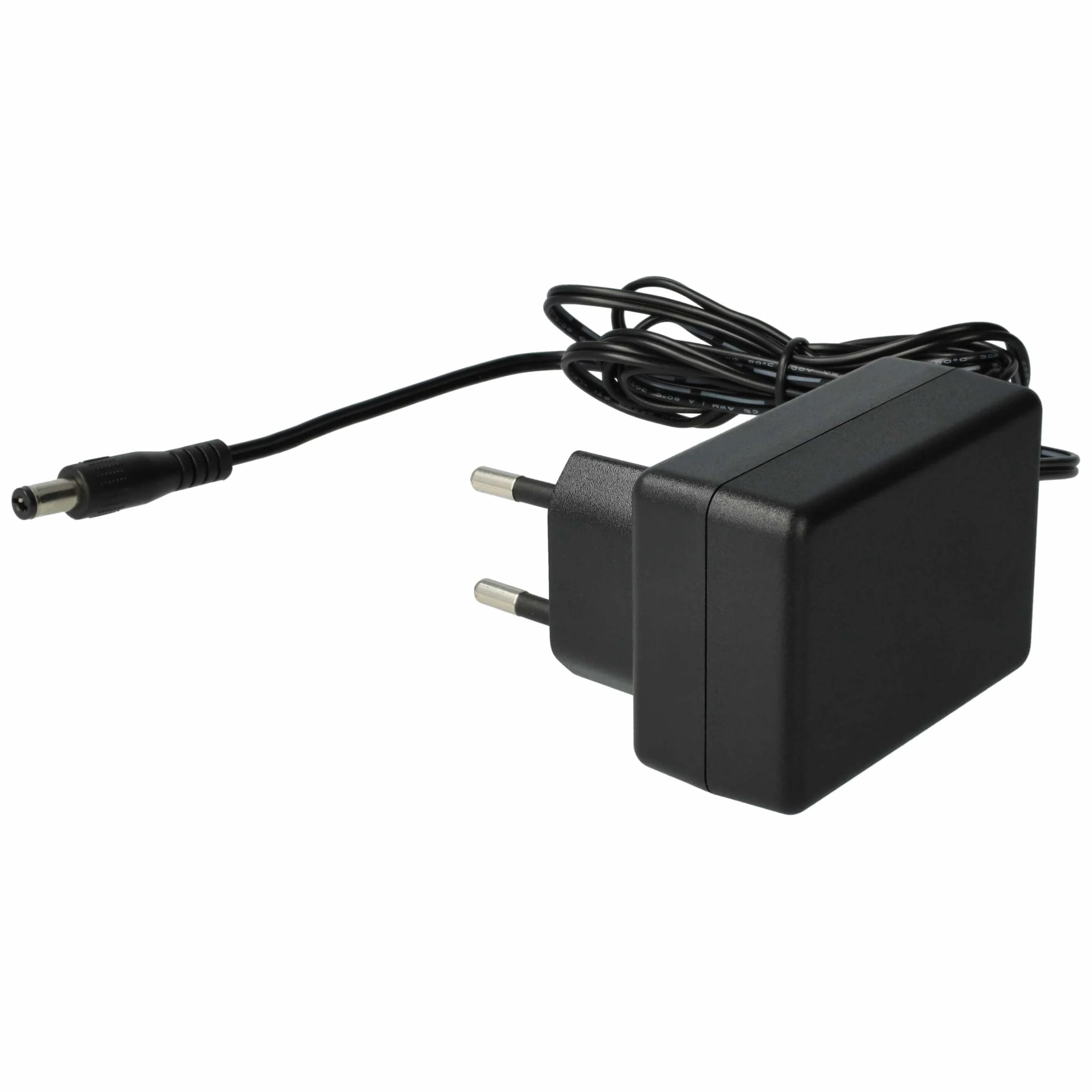 vhbw Fuente alimentación Compatible con Yealink SIP-T42, CP860, EXP40, SIP-T41, SIP-T29, SIP-T31P teléfono Fijo - 150 cm