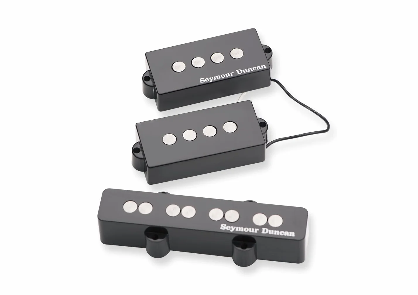 Seymour Duncan cuarto de libra P-J de guitarra eléctrica Electronics