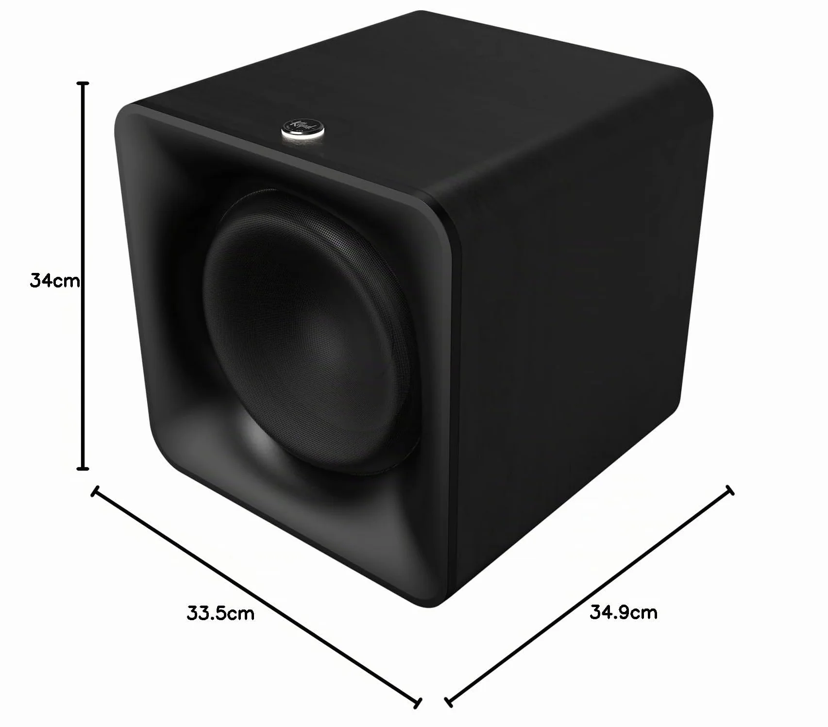 Klipsch Flexus Sub 100, subwoofer