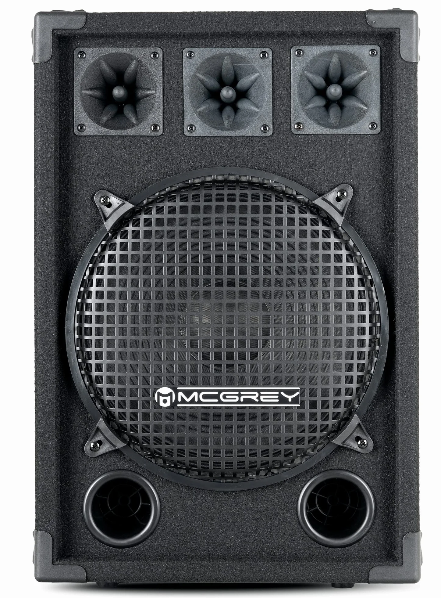 McGrey DJ-1222 Altavoz para DJ o Sala de Fiesta 600W