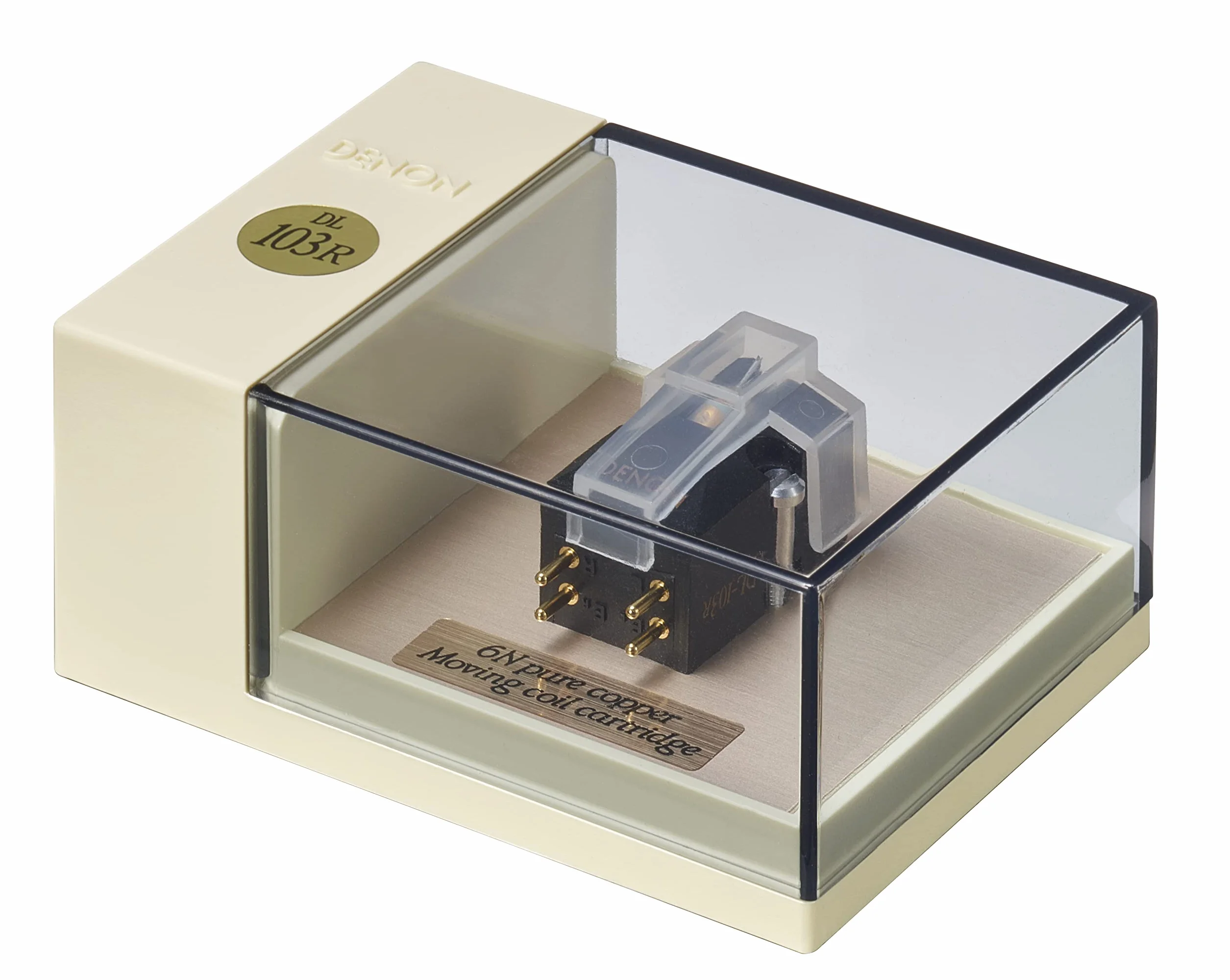 Denon DL103REM Celular Bobina móvil