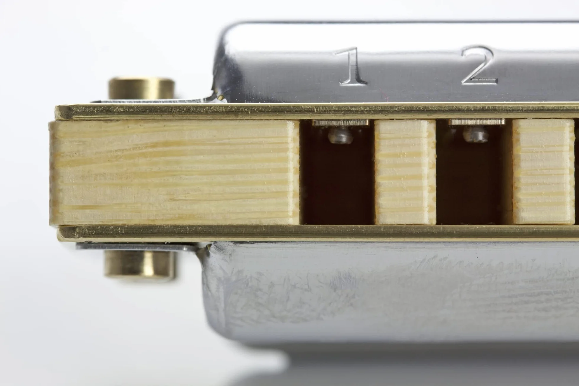 Hohner Armónica Marine Band Crossover 2009/20A (M2009BX-A)