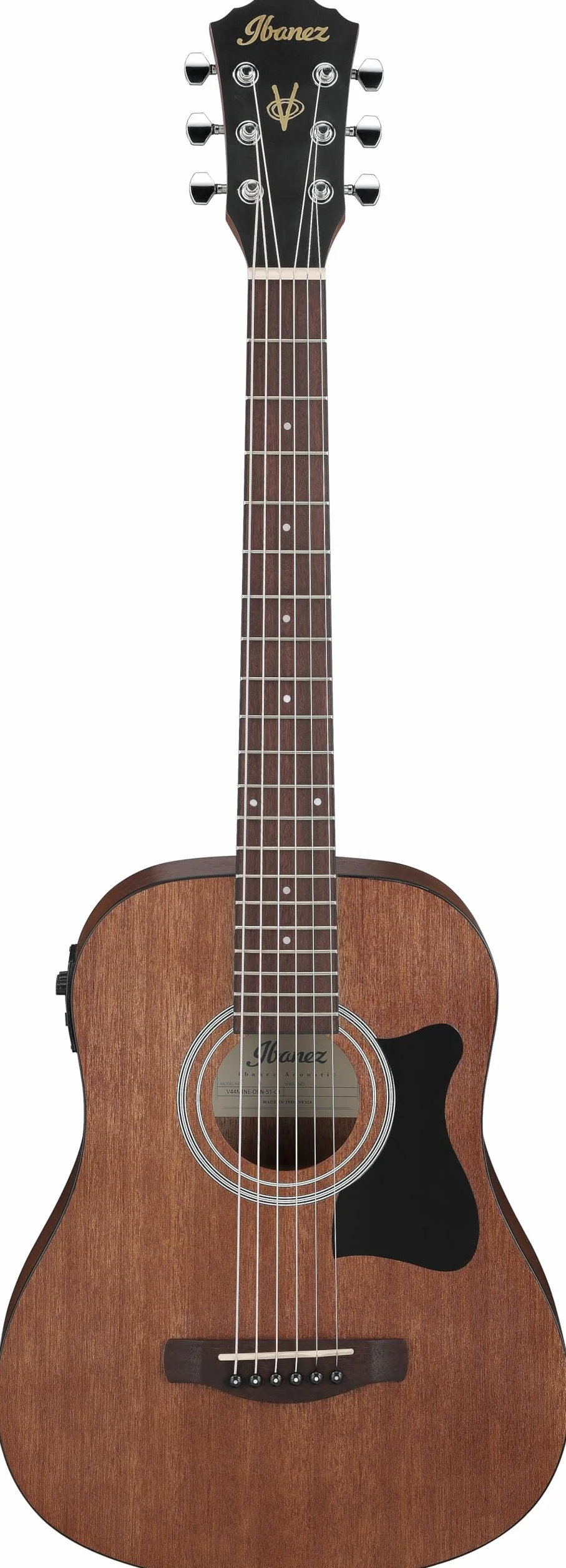 Ibanez Acoustic guitar / V44MINIEOPN Standard