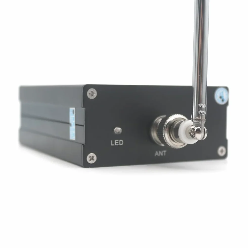 Transmisor de señal de televisión de 16 canales, transmisor de vídeo UHF inalámbrico, decodificador para transmisión de TV, AV a UHF TV PAL-D, piezas de repuesto