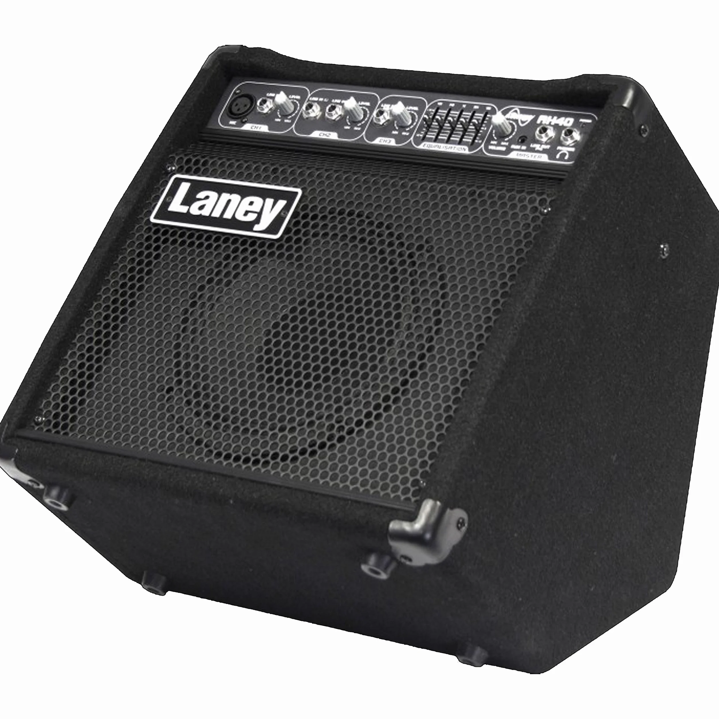 Laney Audiohub Series AH40 - Multi-Input Combo Amp - 40 W - 8 Inch Woofer