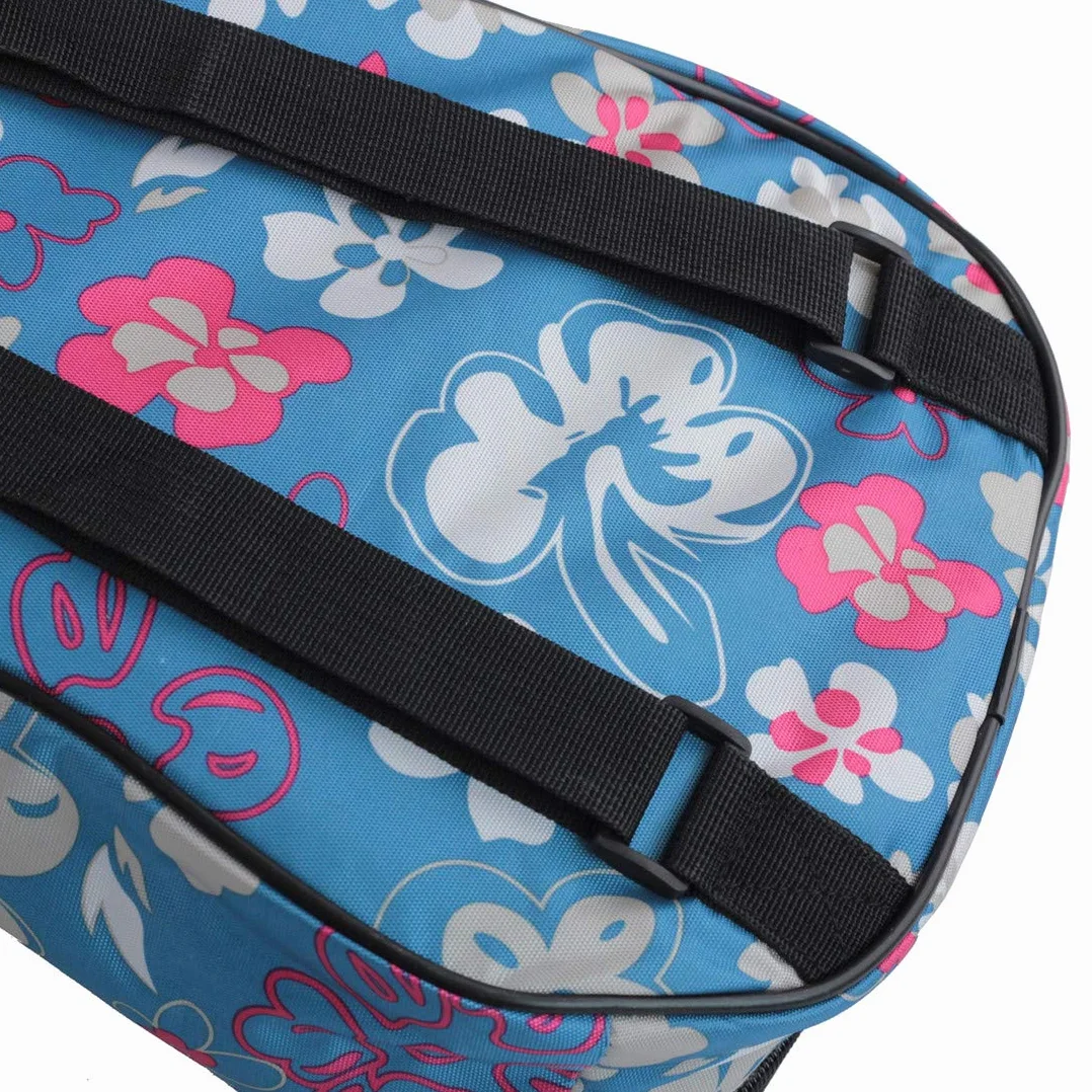 Funda para Ukelele de 10 mm, portátil, Impermeable, con Bolsa de Almacenamiento para Accesorios