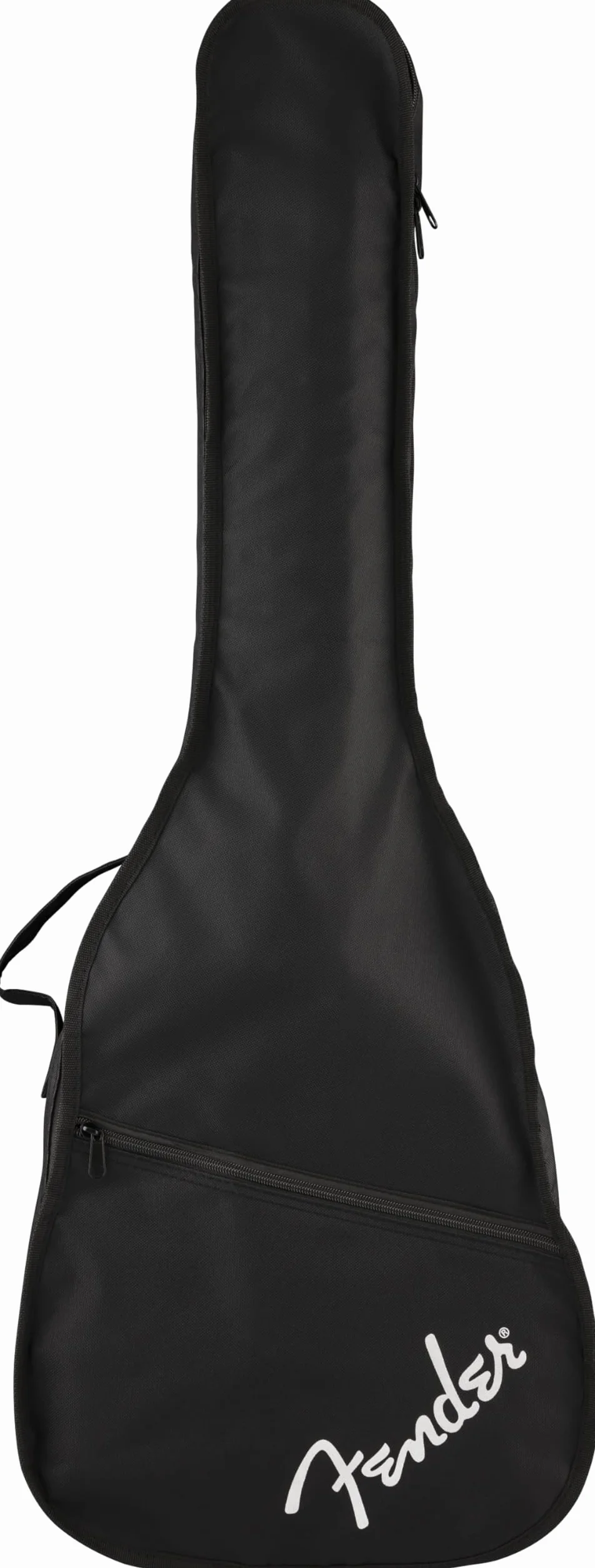 Fender California Standard Redondo Black Spruce Top Mini Acoustic Guitar with Bag