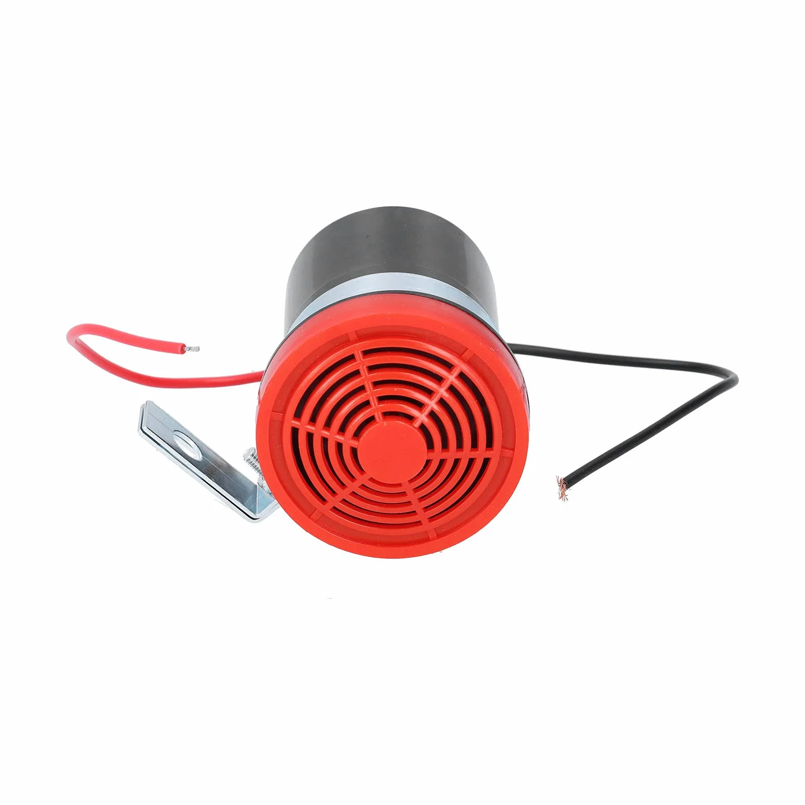 Bocina de marcha atrás, 12-24V 105db, bocina modificada, zumbador de alarma, zumbador de alarma de marcha atrás, apto para coche, camión, yate, barco