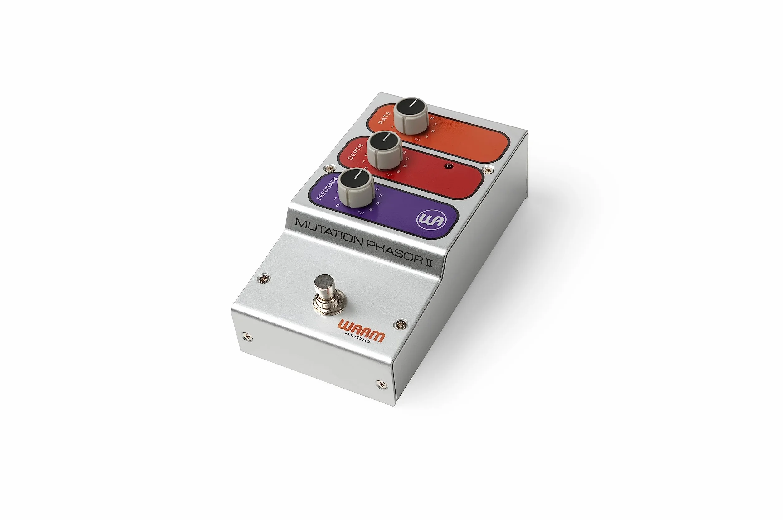Warm Audio - WA-MPH Mutation Phasor II - Pedal Phaser