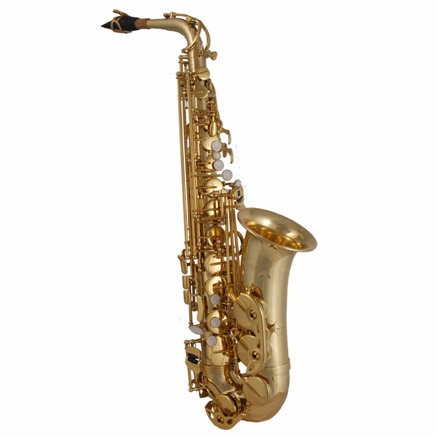 Tuyama® TAS-131 Saxofón Alto en Mi Bemol