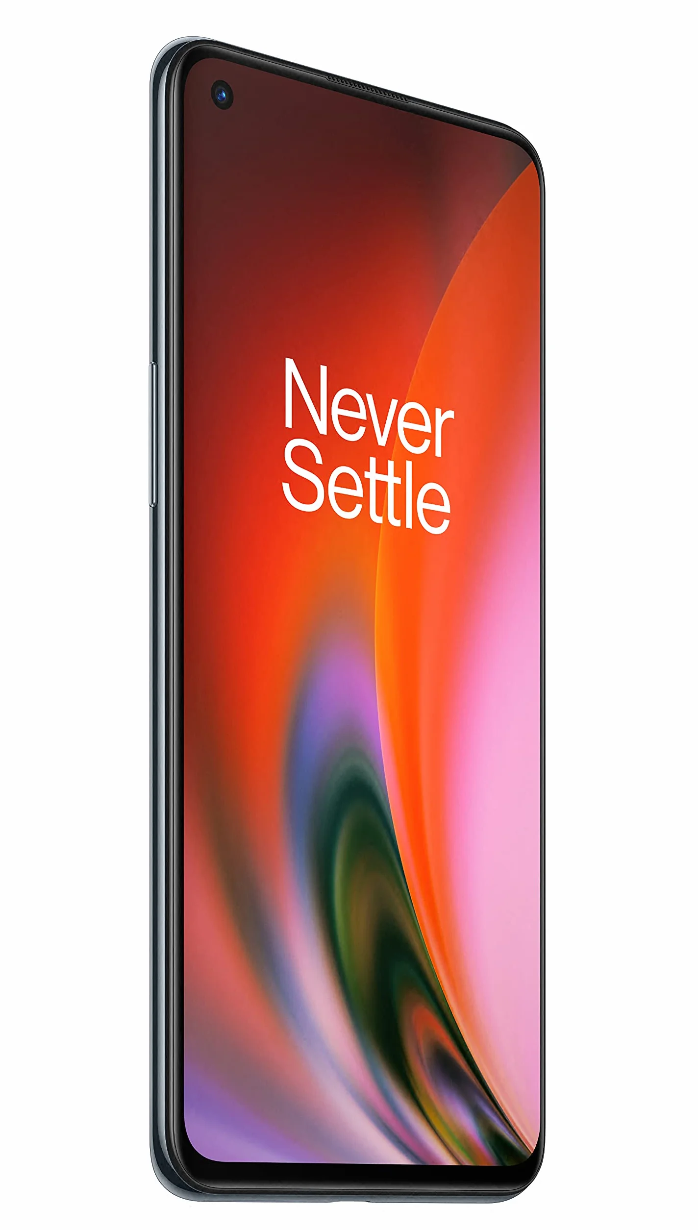 ONEPLUS Nord 2 5G (Reino Unido) – 12 GB RAM 256 GB SIM Libre Smartphone con Triple cámara y 65 W Warp Charge – Gris Sierra (Reacondicionado)