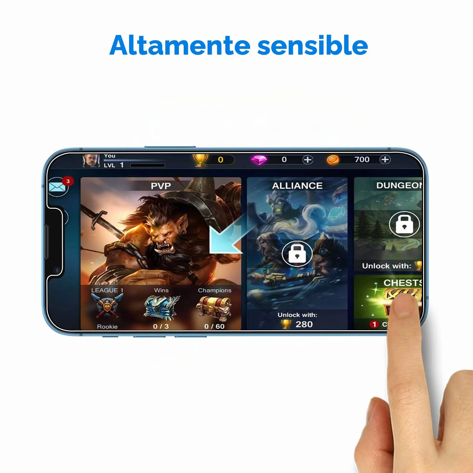 JETech Protector de Pantalla para iPhone 17e (2026) / iPhone 16e / iPhone 13/13 Pro, Cristal Vidrio Templado, Pantalla de 6,1 Pulgadas, 3 Unidades
