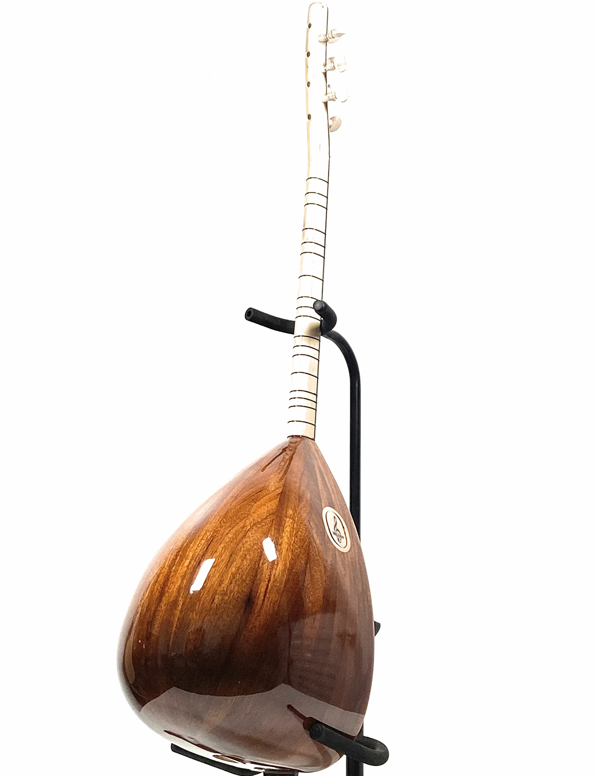 Profesional Saz Baglama - Cuello corto con bolsa