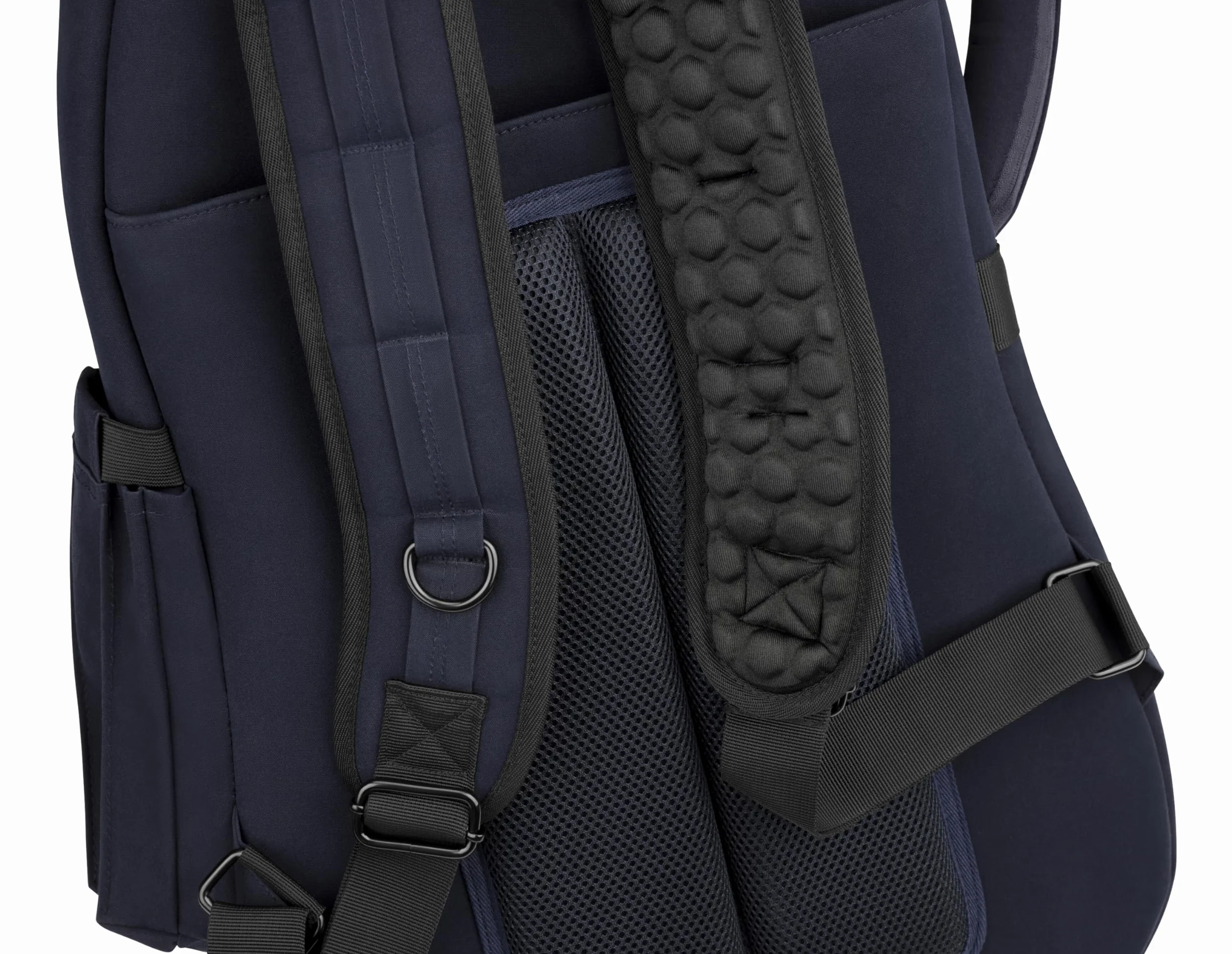 Fender Troubadour™ Electric Bass Guitar Gig Bag, Navy
