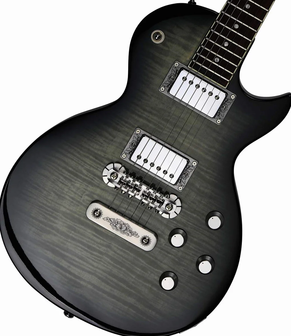 Guitarra Eléctrica Solid-Body