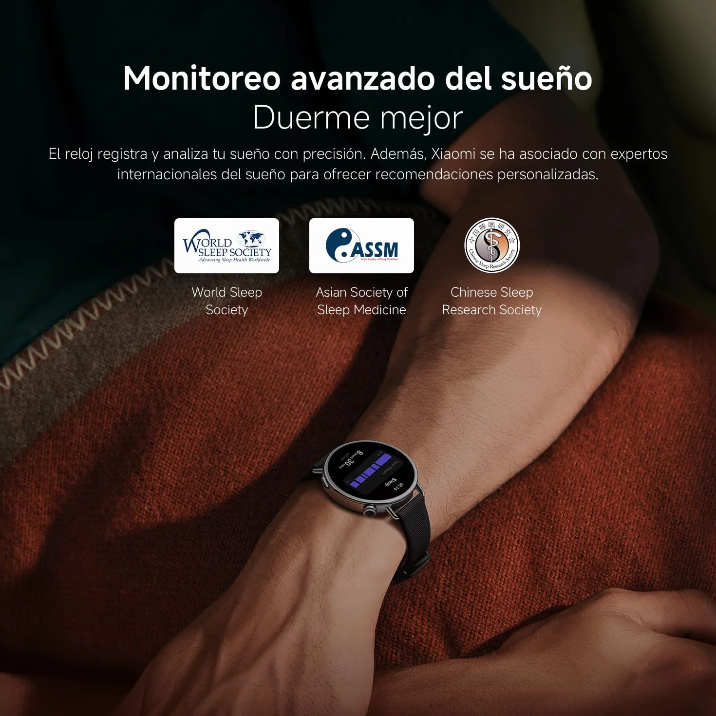 XIAOMI Watch S4 41mm, Smartwatch, Diámetro de 41 mm, Cuerpo Ultraligero de 32g, Pronóstico Menstrual, 150+ Modos Deportivos, Funciones de Seguridad, HyperOS 3, Correa de Goma fluorada (Verde)