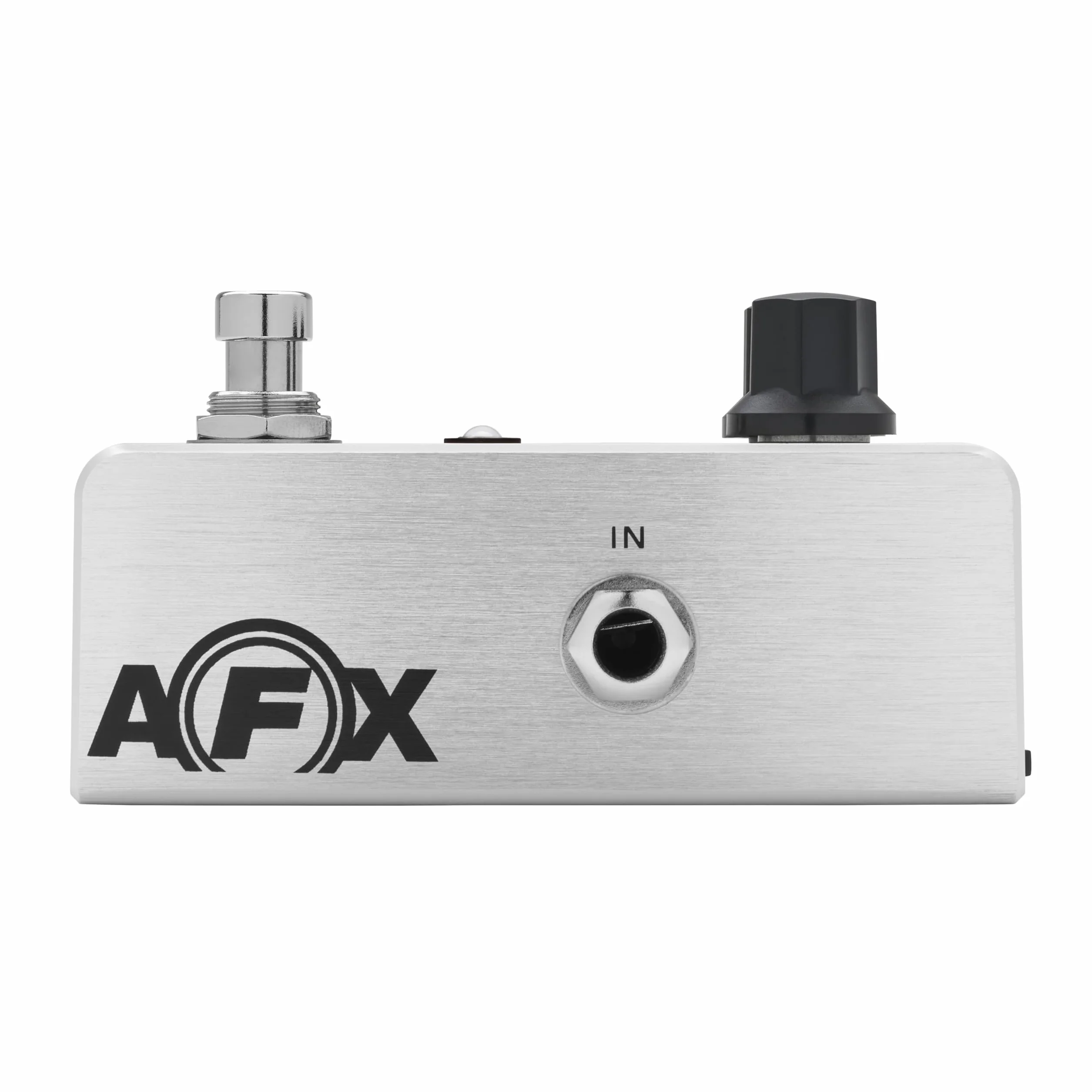 Fishman, Pedal de previo de guitarra - Mini pedal compresor AFX AcoustiComp