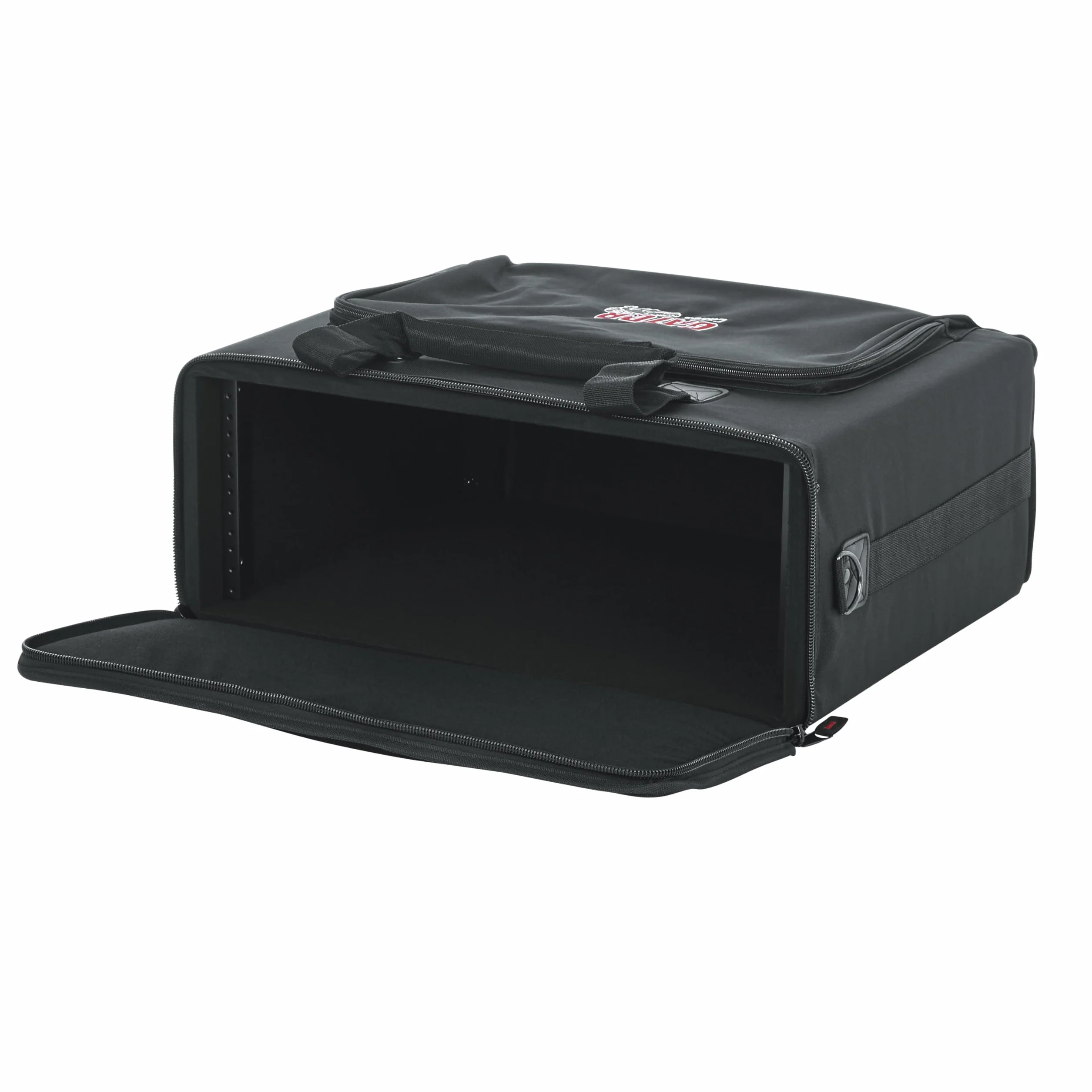 Gator Cases Bolsa Portátil para Rack 4U con Profundidad de Rack de 14"; (GRB-4U)