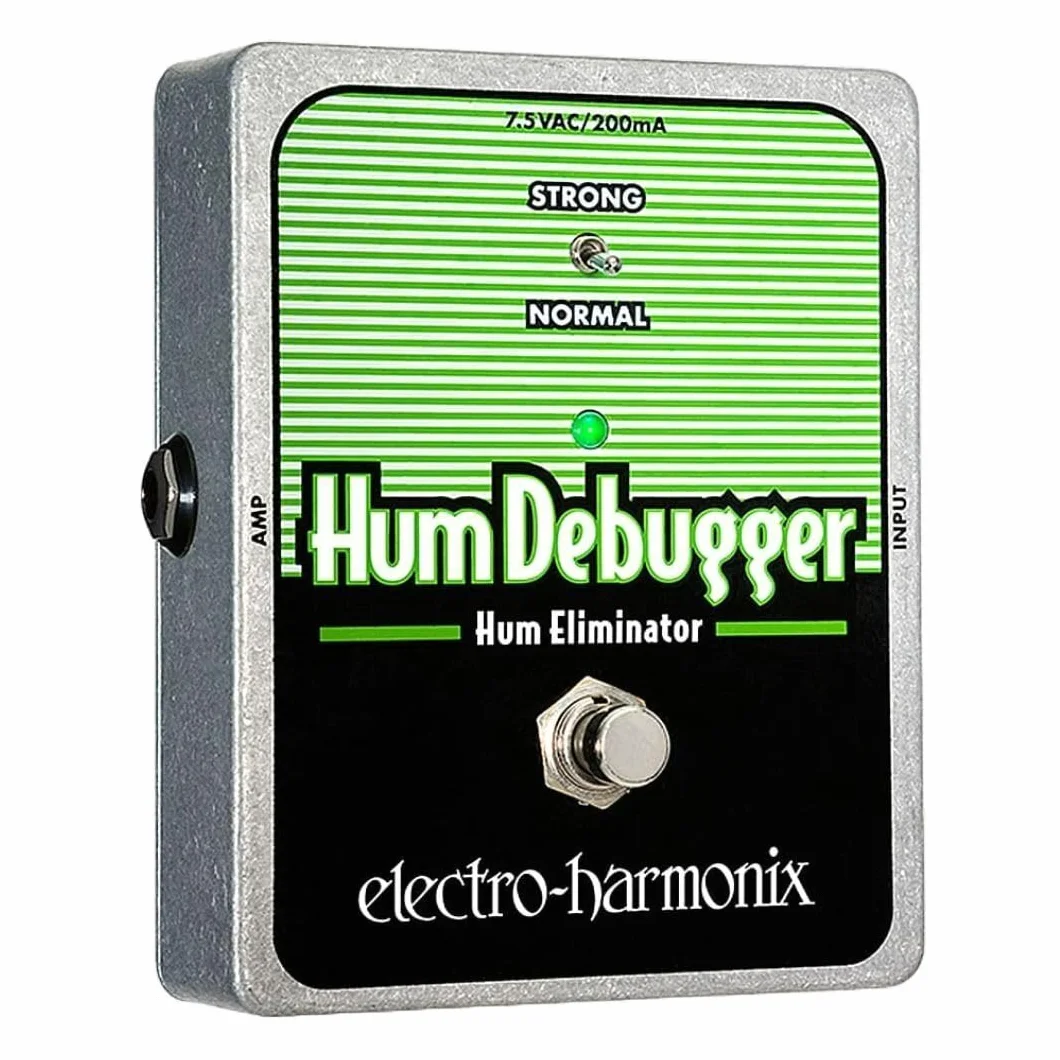 Electro Harmonix Hum Debugger
