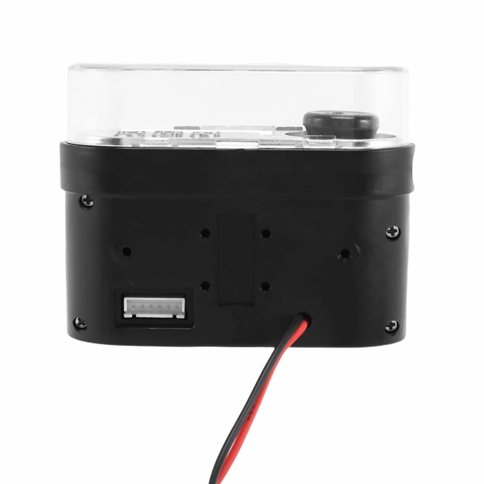 Altavoz de Motocicleta Estéreo Bluetooth Radio FM USB TF MP3 Resistente al Agua