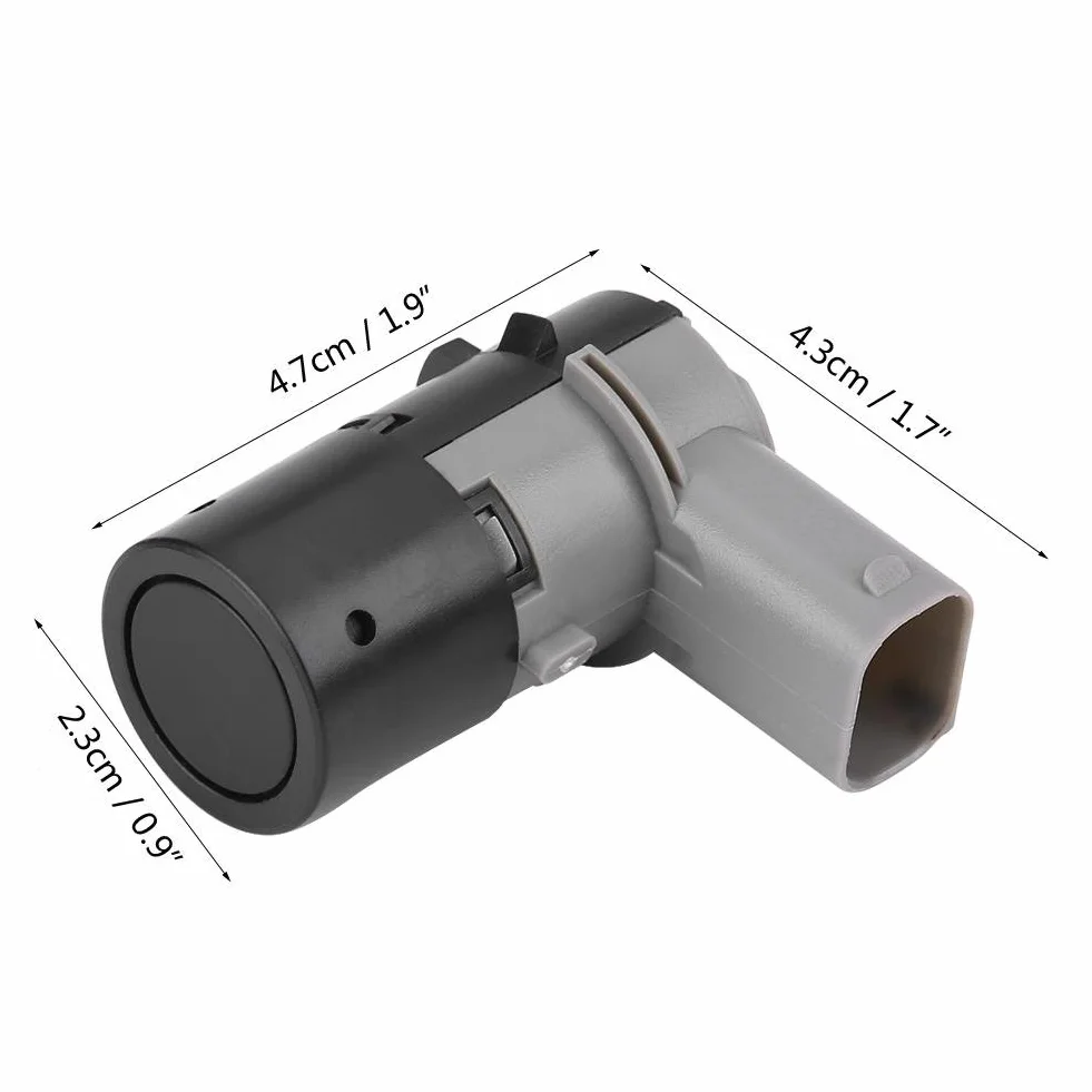Radar de sensor de marcha aparcamiento de respaldo PDC parachoques Sensor de marcha atrás para 3 Series E46 5 Series E39/E60/E61 6 Series E63/E64 7 Series E38/E65/E66/E67 X3 E83 X5 E53 Z4 E85 550