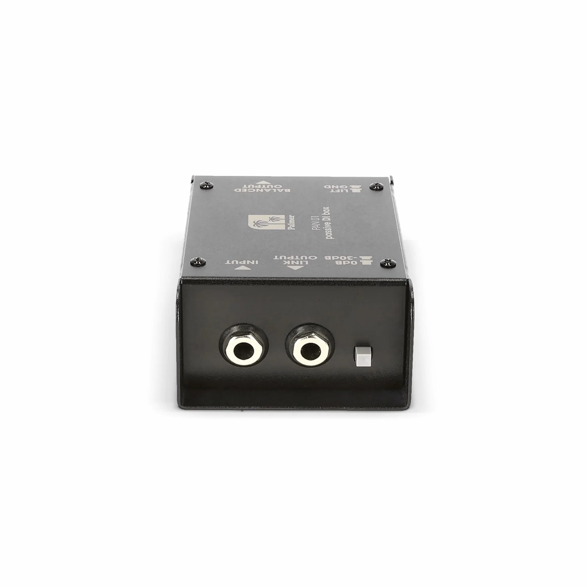 Palmer PAN 01 - Caja de Inyección Directa pasiva