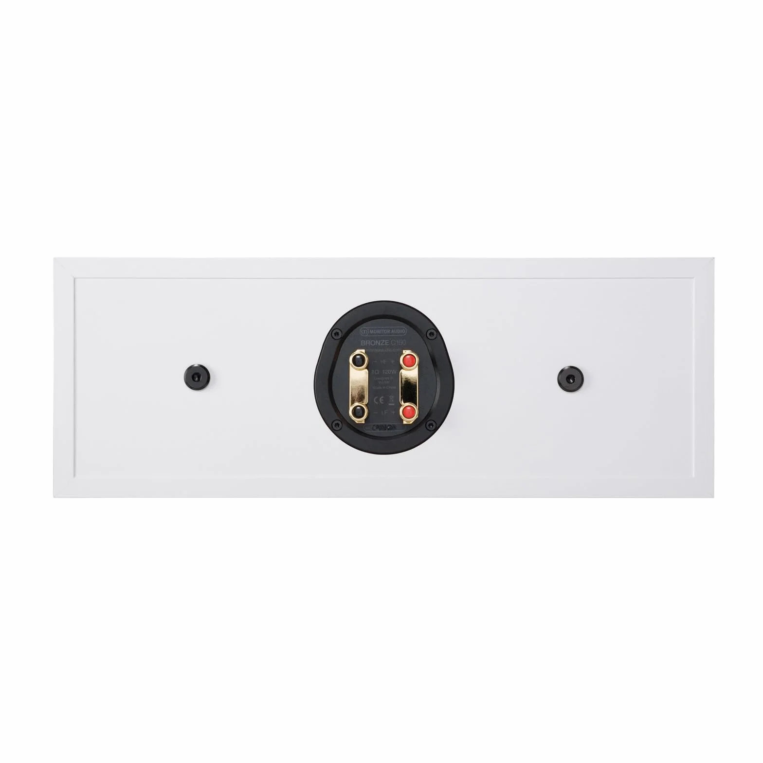 Monitor Audio Bronze C150 Black Altavoz Central Home Cinema