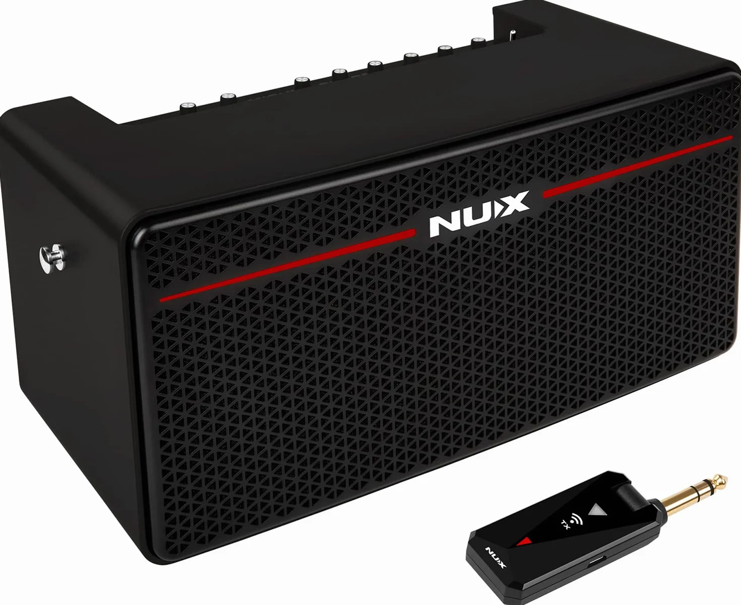 NU-X | Amplificador de Modelado inalámbrico Mighty Space