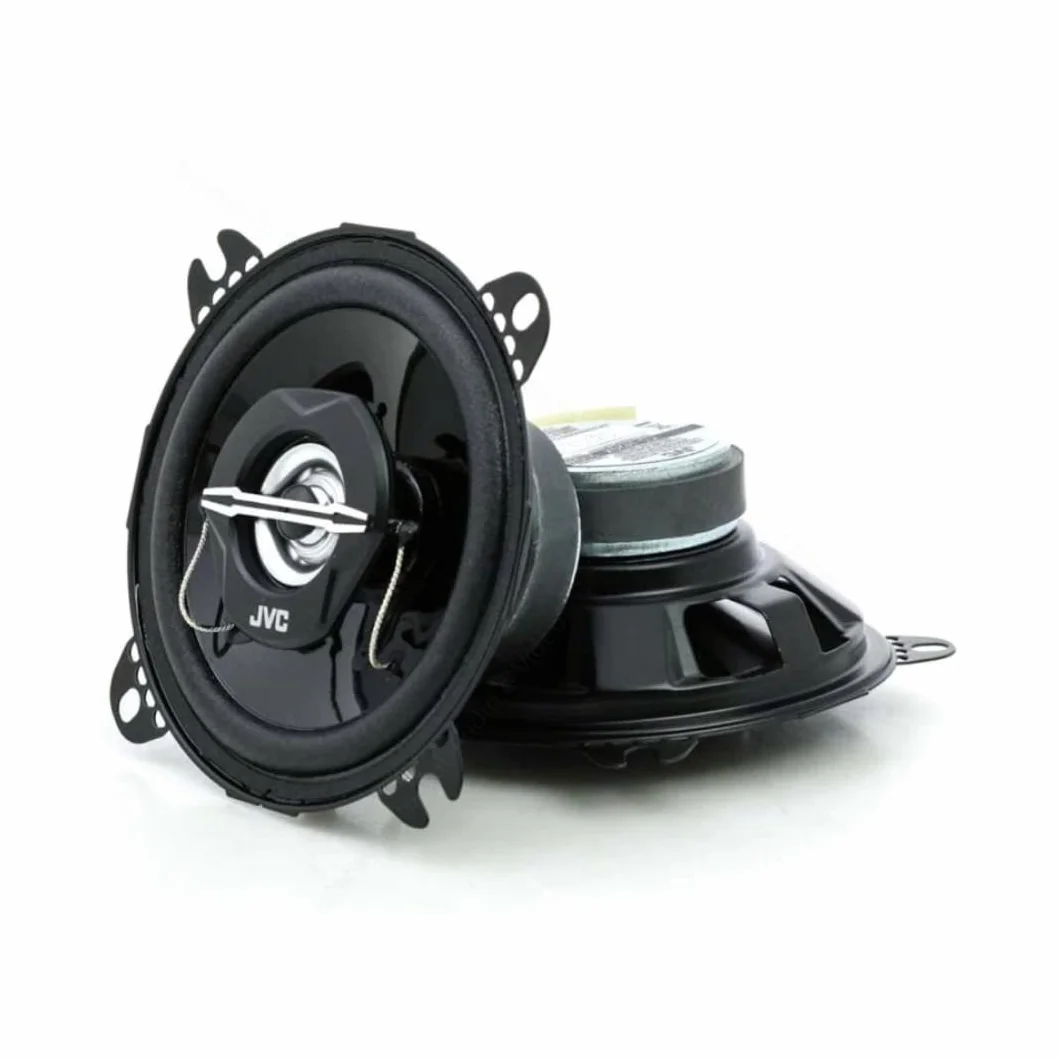 JVC CS-J420X Altavoces Coaxiales 2 Vías 10cm 210W RMS Negro